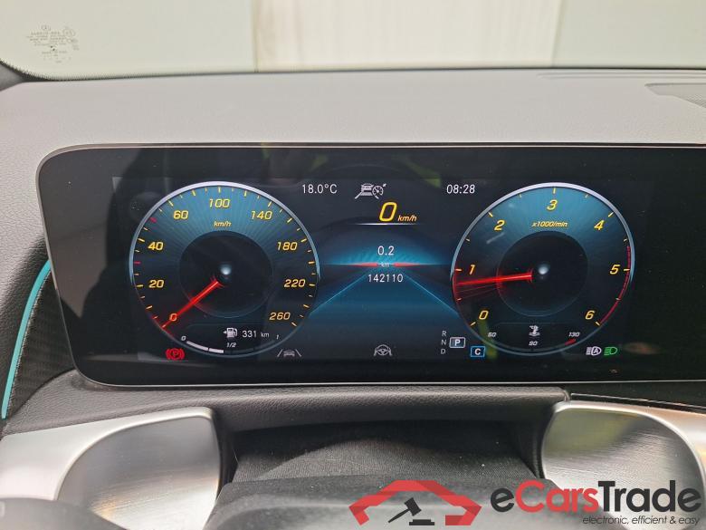 Mercedes, GLB '19, Mercedes-Benz GLB GLB 200 d Business Solution 5d #5