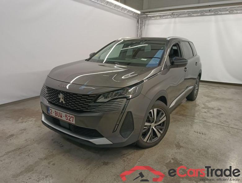 Peugeot 5008 1.5 BlueHDi 96kW S&S EAT8 Allure Pack 5d #1