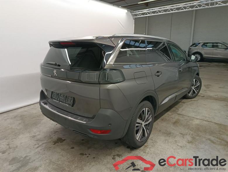 Peugeot 5008 1.5 BlueHDi 96kW S&S EAT8 Allure Pack 5d #2