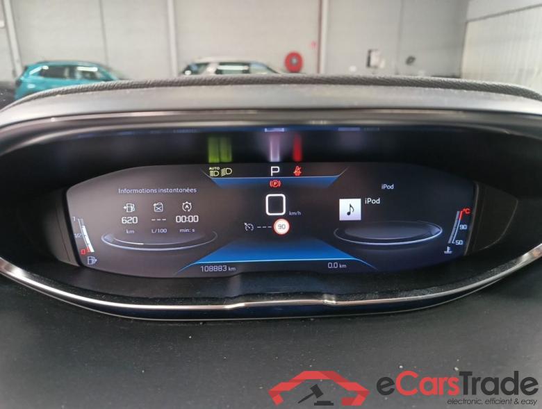 Peugeot 5008 1.5 BlueHDi 96kW S&S EAT8 Allure Pack 5d #6