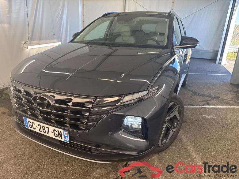 HYUNDAI Tucson / 2020 / 5P / SUV 1.6 PHEV 265 HTRAC EXECUTIVE 4WD AUTO #1