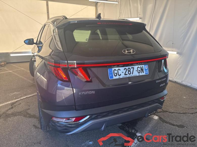 HYUNDAI Tucson / 2020 / 5P / SUV 1.6 PHEV 265 HTRAC EXECUTIVE 4WD AUTO #2