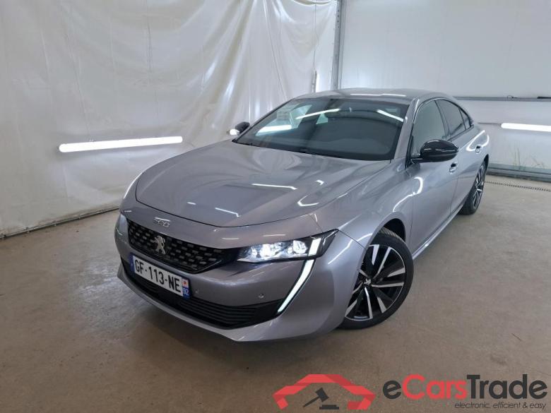 PEUGEOT 508 / 2018 / 5P / Berline HYBRID 225 E-EAT8 GT #1