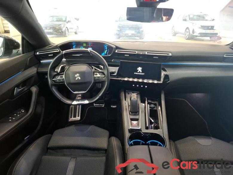 PEUGEOT 508 / 2018 / 5P / Berline HYBRID 225 E-EAT8 GT #5