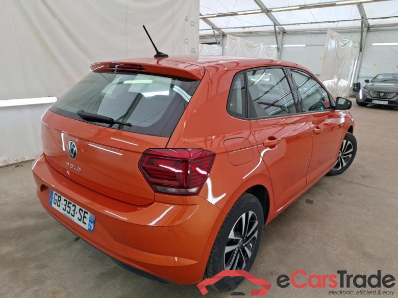 Polo VI United 1.0 TSI 95CV BVM5 E6d #3