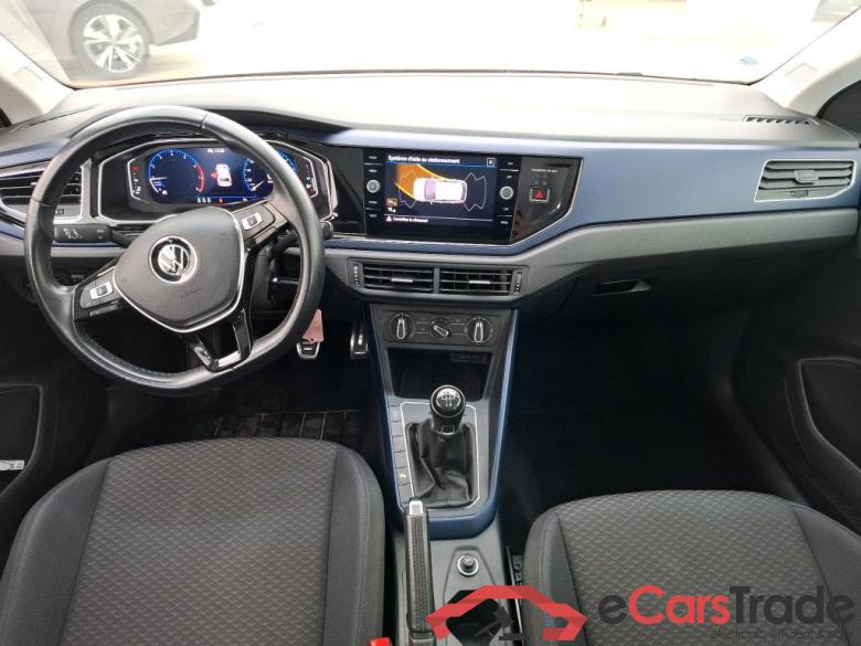Polo VI United 1.0 TSI 95CV BVM5 E6d #5