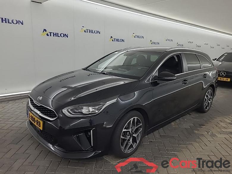 KIA ceed sportswagon 1.5 T-GDi MHEV DCT7 GT-Line Edition 5D 117kW #1