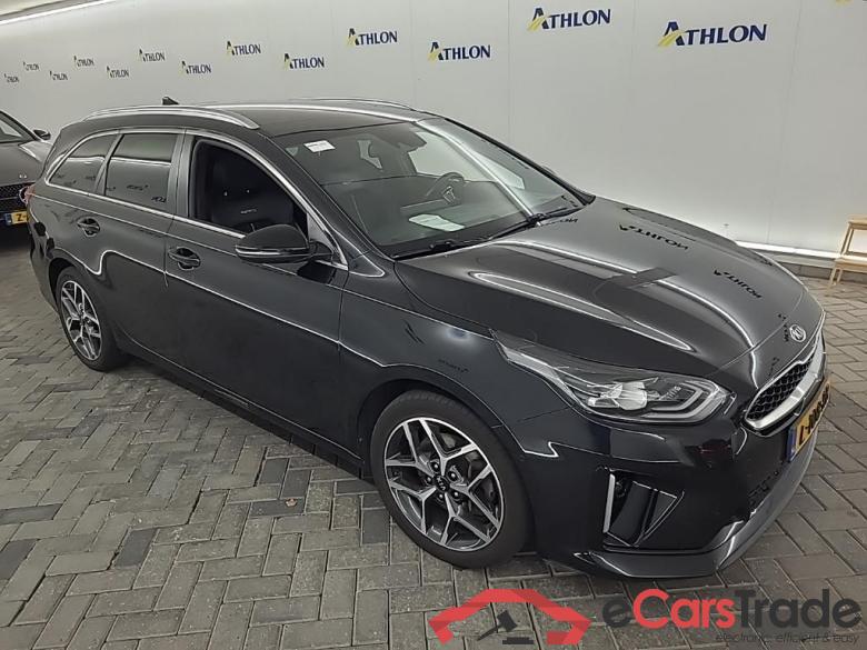 KIA ceed sportswagon 1.5 T-GDi MHEV DCT7 GT-Line Edition 5D 117kW #2