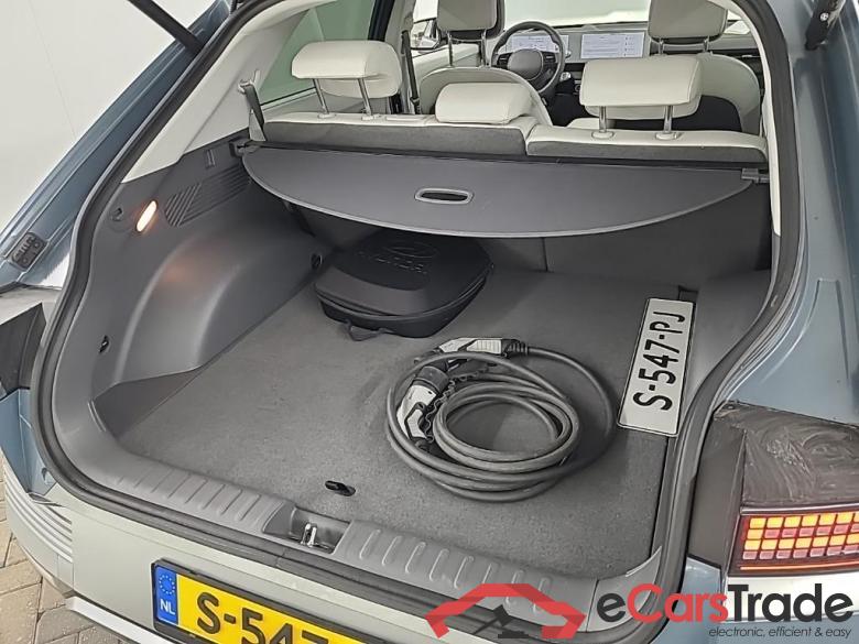 HYUNDAI IONIQ 5 58kWh Lounge auto 5D 125kW #5
