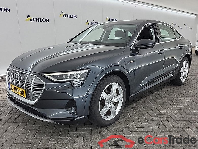 AUDI e-tron Sportback 55 quattro Bus.Edit.5D 300kW Athlon Edition #1