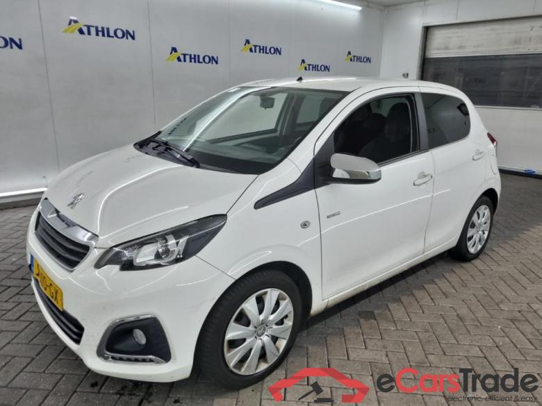 PEUGEOT 108 Style 1.0 e-VTi 72pk 5D uitlopend #1