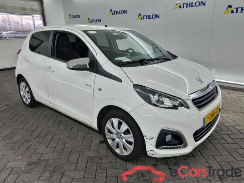PEUGEOT 108 Style 1.0 e-VTi 72pk 5D uitlopend #2