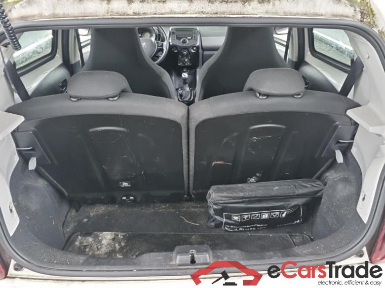 PEUGEOT 108 Style 1.0 e-VTi 72pk 5D uitlopend #5