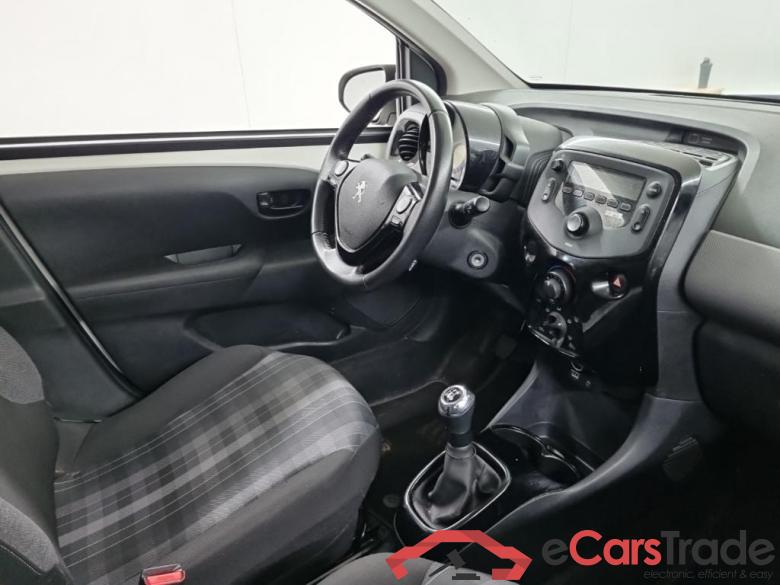 PEUGEOT 108 Style 1.0 e-VTi 72pk 5D uitlopend #6