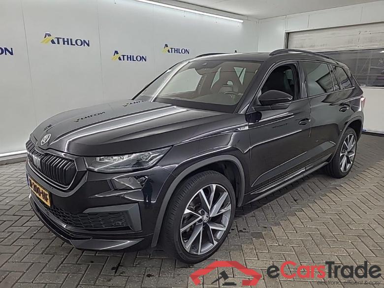 SKODA Kodiaq 1.5 TSI ACT 110kW DSG Sportline Business 5D #1
