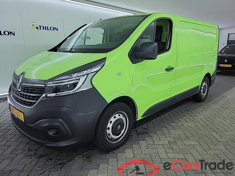 RENAULT Trafic GB L1H1 T29 ENERGY 1.6 dCi 95 Comfort 4D 70kW #1