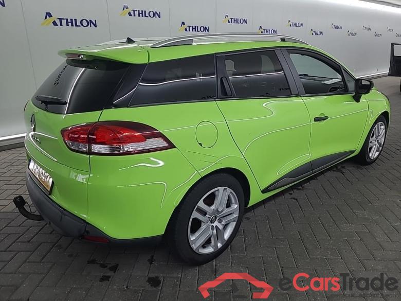 RENAULT Clio Estate Energy dCi 90 ECO2 Zen 5D 66kW #3