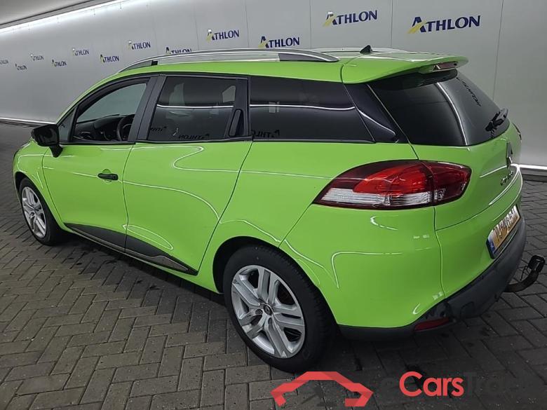 RENAULT Clio Estate Energy dCi 90 ECO2 Zen 5D 66kW #4