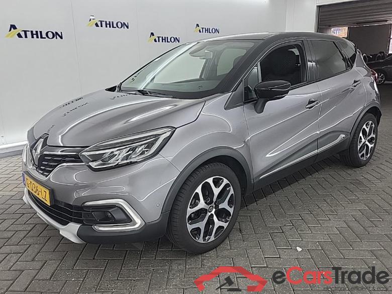 RENAULT Captur Energy TCe 150 EDC Intens 5D 110kW #1