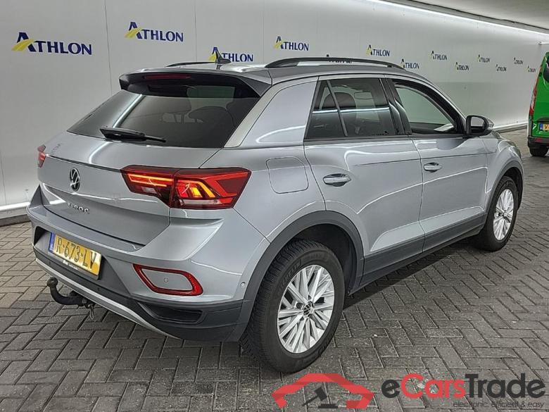 VOLKSWAGEN T-Roc 1.0 TSI 81KW Life Business 5D #3