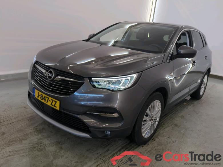 Opel Grandland X 1.2 Turbo S&S 96kW Innovation Auto 5d #1