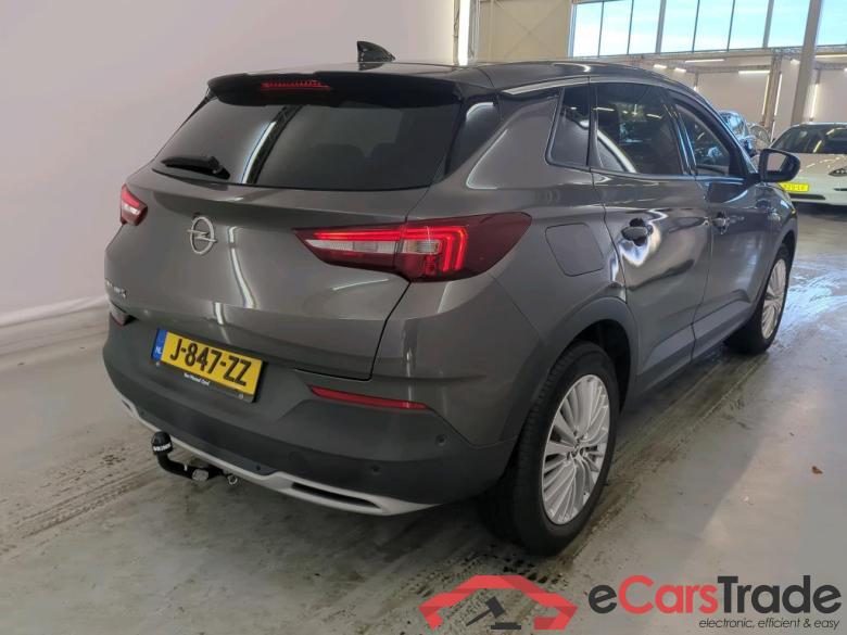 Opel Grandland X 1.2 Turbo S&S 96kW Innovation Auto 5d #2