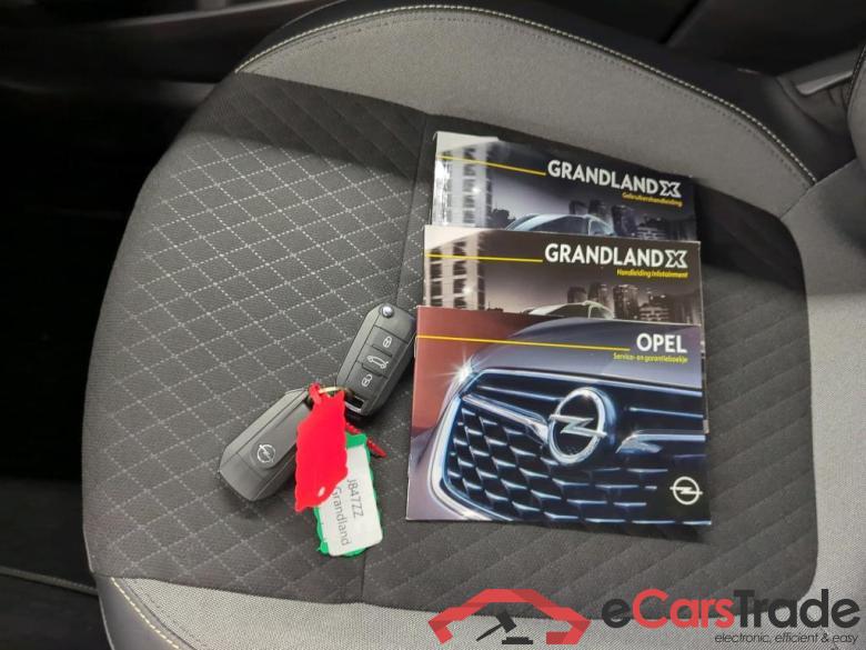 Opel Grandland X 1.2 Turbo S&S 96kW Innovation Auto 5d #4