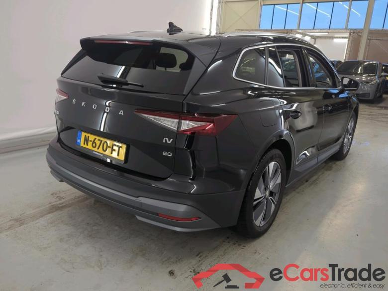 ŠKODA ENYAQ iV 80 5d #2