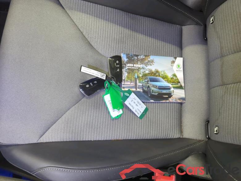 ŠKODA ENYAQ iV 80 5d #4