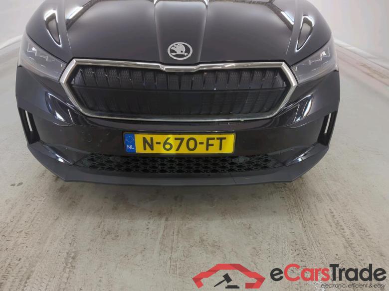 ŠKODA ENYAQ iV 80 5d #5