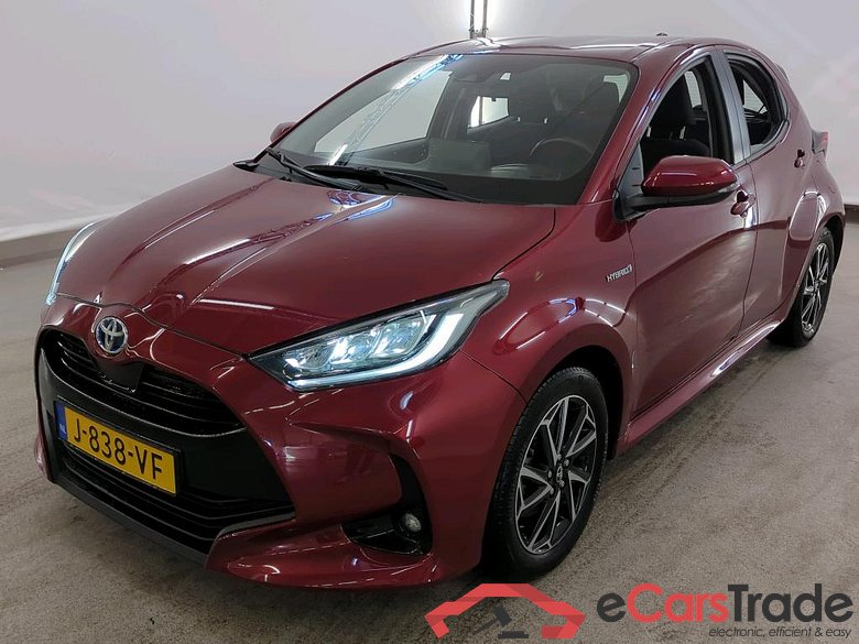 Toyota Yaris 1.5 Hybrid Dynamic Automaat 5d