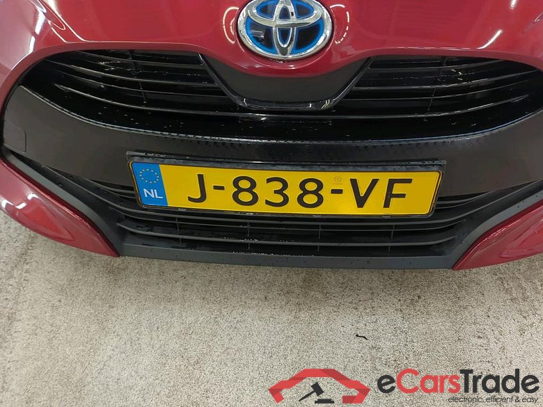 Toyota Yaris 1.5 Hybrid Dynamic Automaat 5d #5