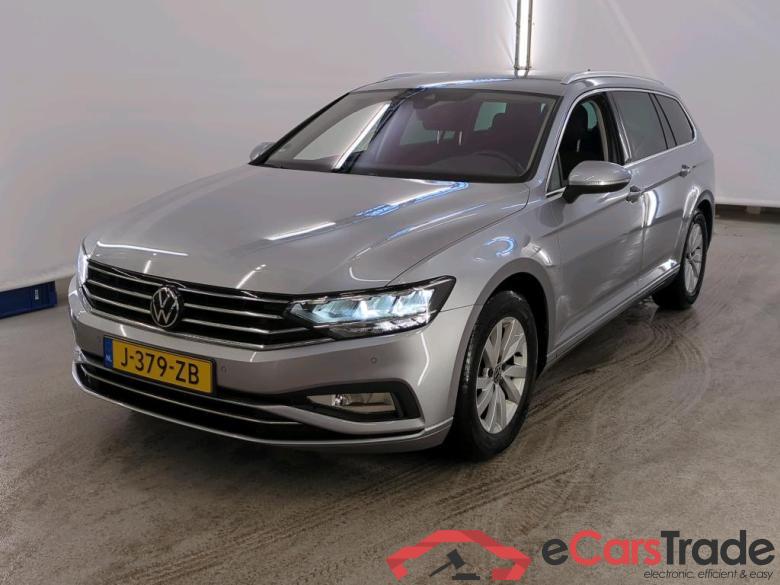 Volkswagen Passat Variant 1.5 TSI 7-DSG Business 5d #1