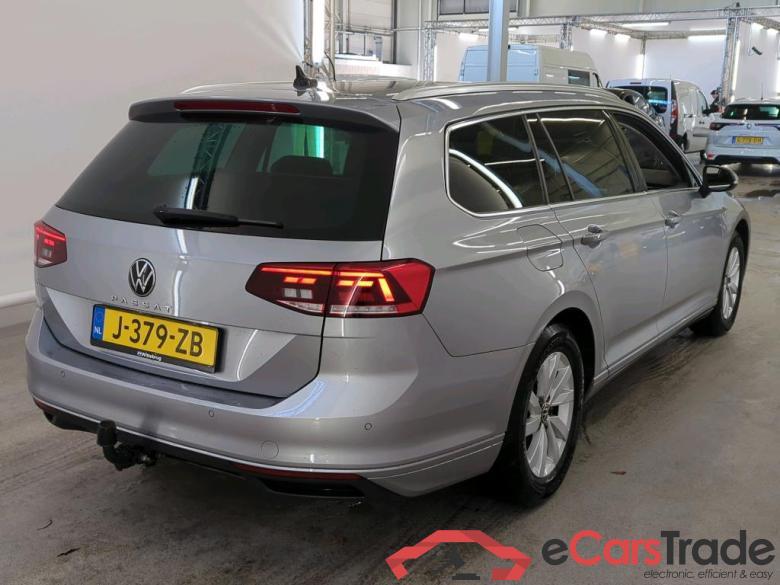 Volkswagen Passat Variant 1.5 TSI 7-DSG Business 5d #2
