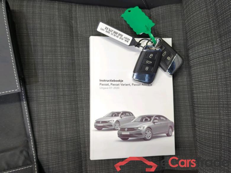 Volkswagen Passat Variant 1.5 TSI 7-DSG Business 5d #4