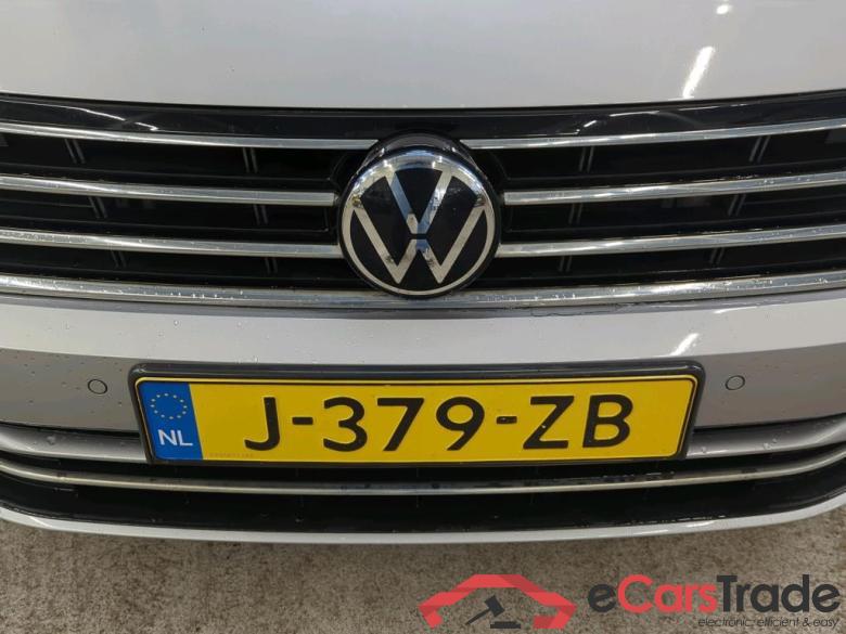 Volkswagen Passat Variant 1.5 TSI 7-DSG Business 5d #5