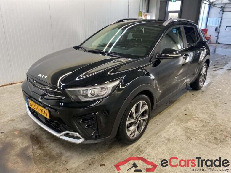 KIA Stonic 1.0 T-GDi MHEV GT-L #1