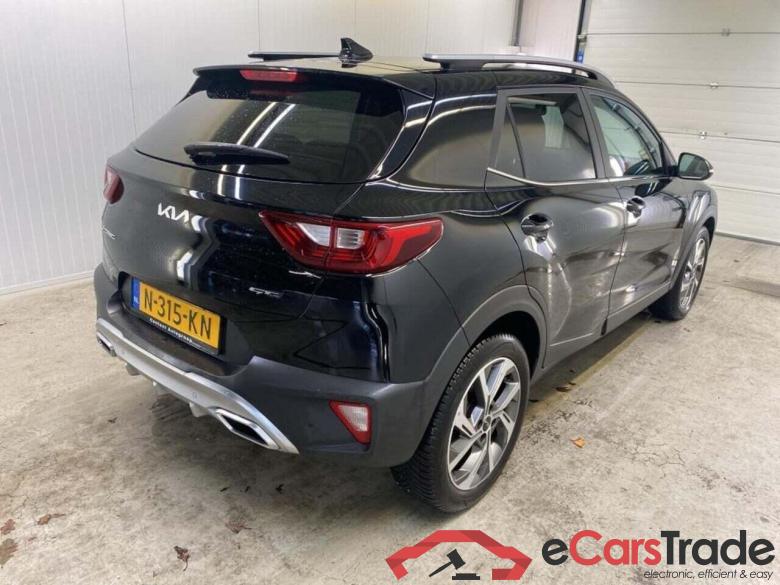 KIA Stonic 1.0 T-GDi MHEV GT-L #2