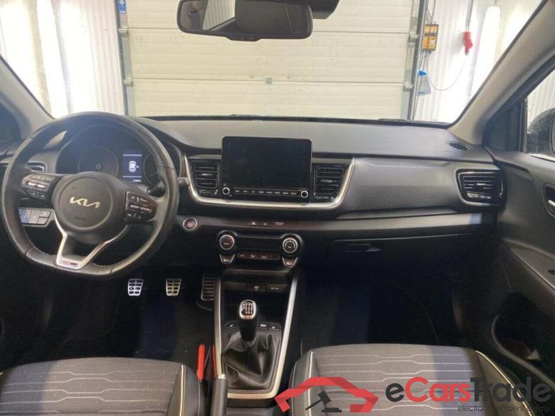 KIA Stonic 1.0 T-GDi MHEV GT-L #3