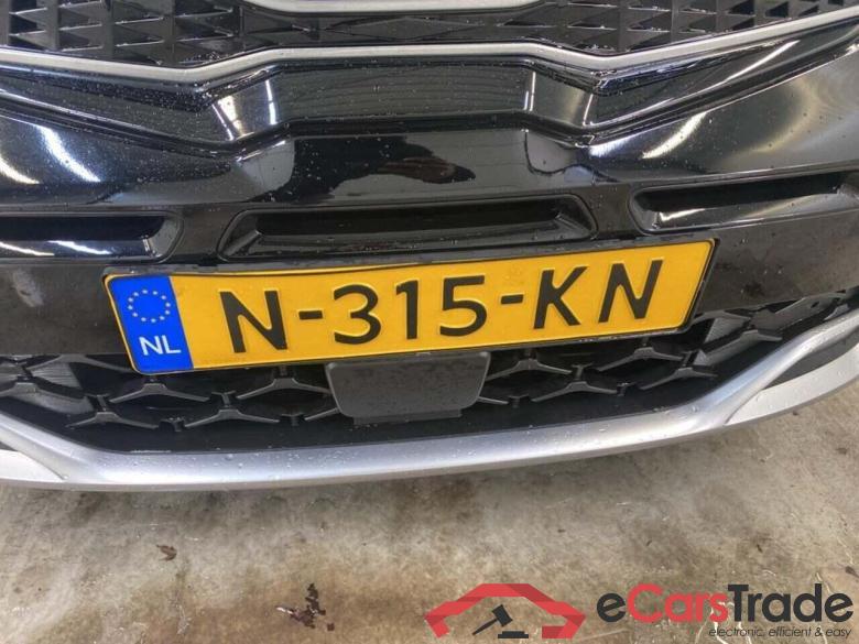 KIA Stonic 1.0 T-GDi MHEV GT-L #4