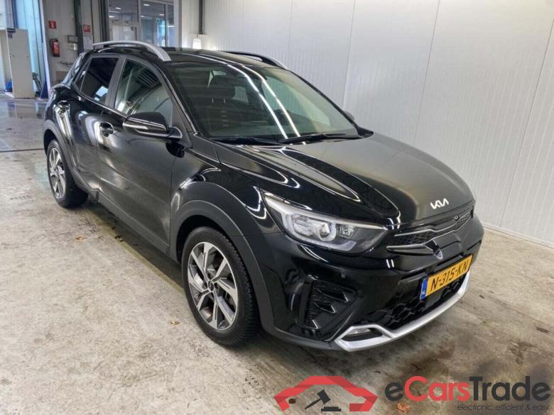 KIA Stonic 1.0 T-GDi MHEV GT-L #5