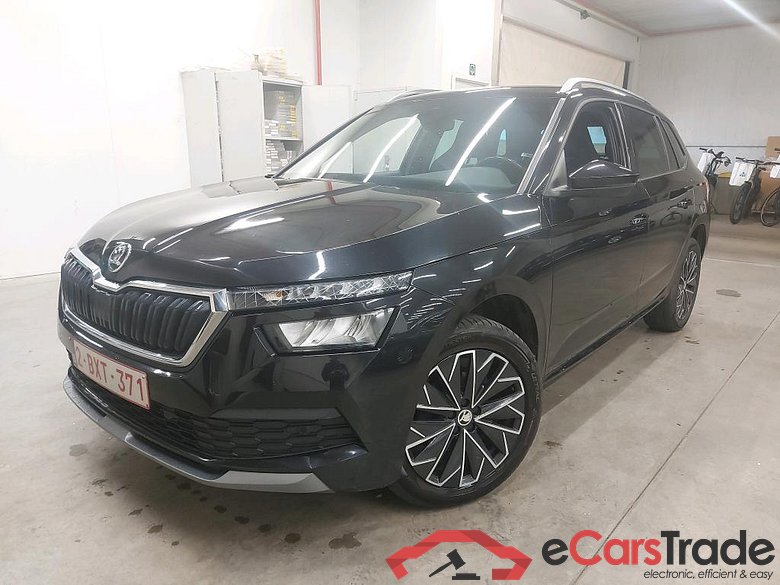 SKODA - SKO KAMIQ TSI 110PK Clever Pack Clever & Dynamic * PETROL * #1