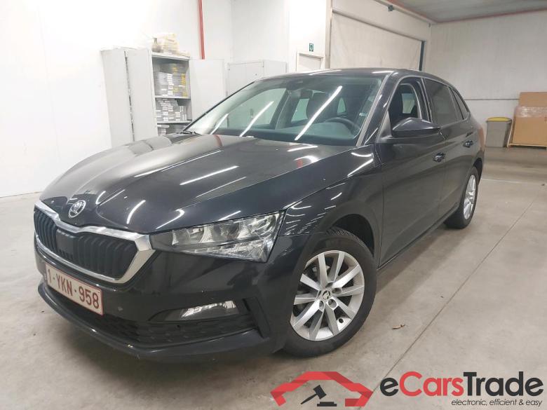 SKODA - SKO SCALA TSI 95PK Ambition Ambition Comfort With Heated Seats & Technology Pack * PETROL * #1