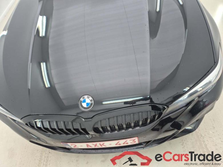 BMW 3-SERIE TOURING 318DA M SPORT #4