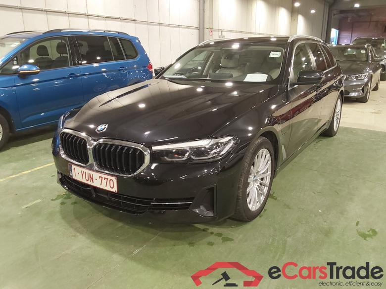 BMW 5 SERIES TOURING 2.0 530E 170KW XDRIVE AUTO TOURING #1