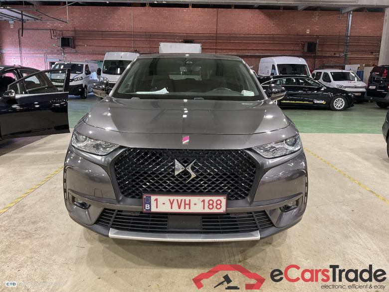 DS AUTOMOBILES DS 7 CROSSBACK 1.6 PURETECH 180 PERFORMANCE LINE AUTO #2
