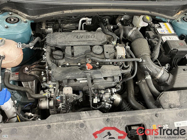 KIA SPORTAGE 1.6 T-GDI 150 PULSE #6