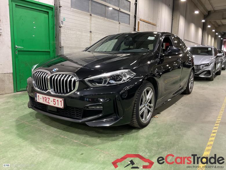 BMW 1 SERIES HATCH 2.0 118D (110KW) #1