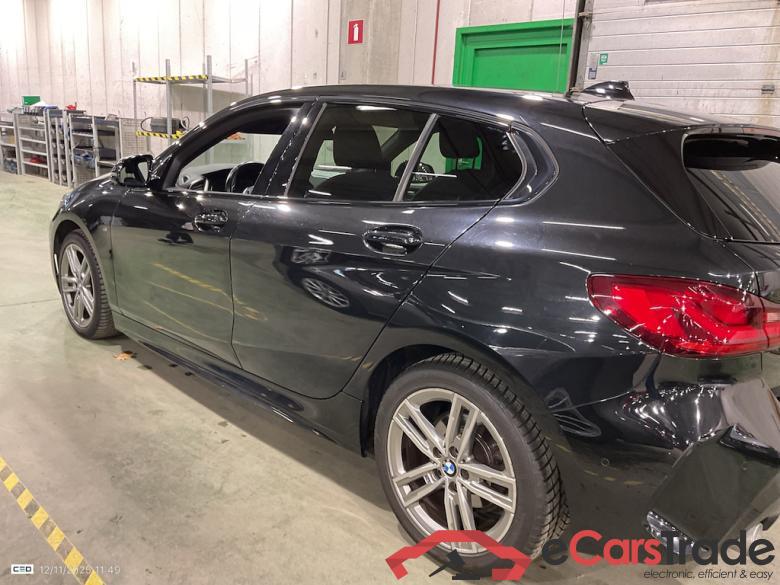 BMW 1 SERIES HATCH 2.0 118D (110KW) #3