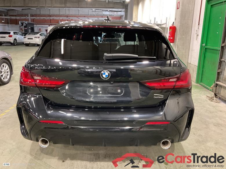 BMW 1 SERIES HATCH 2.0 118D (110KW) #5